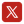 X
